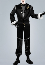 ツイステッドワンダーランド ツイステ なりきり花婿 エース