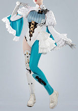 Fate Grand Order FGO 9周年記念 スペース・エレシュキガル 霊基再臨