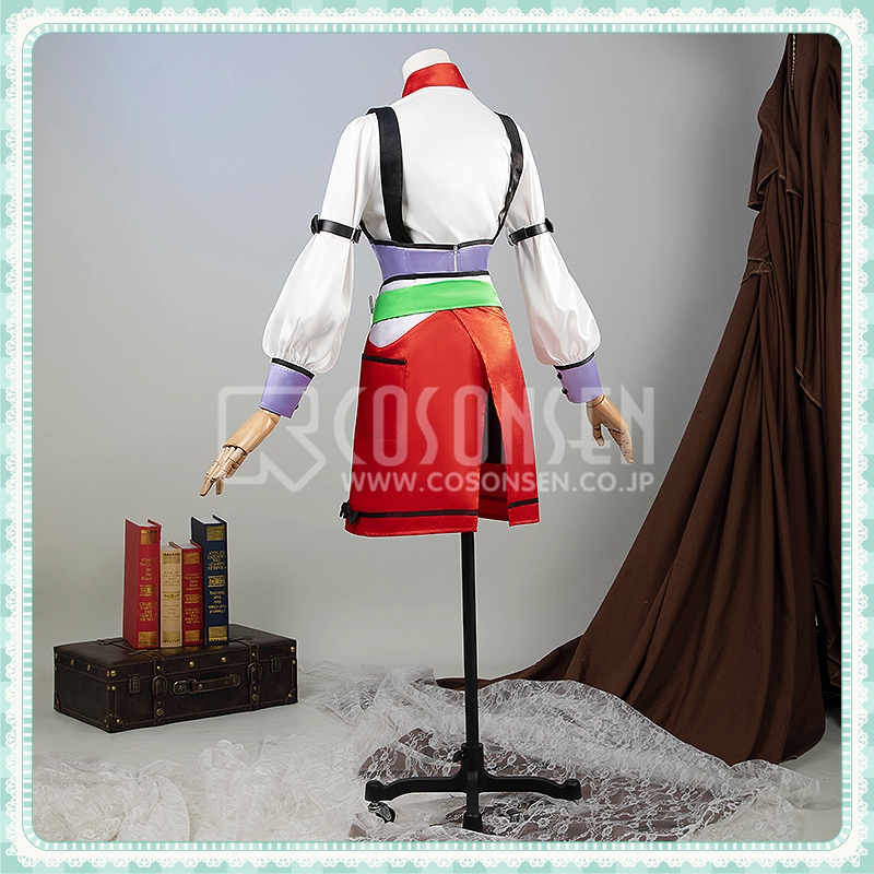 バーチャル YouTuber Vtuber Speciale 七瀬すず菜 コスプレ衣装 新作予約