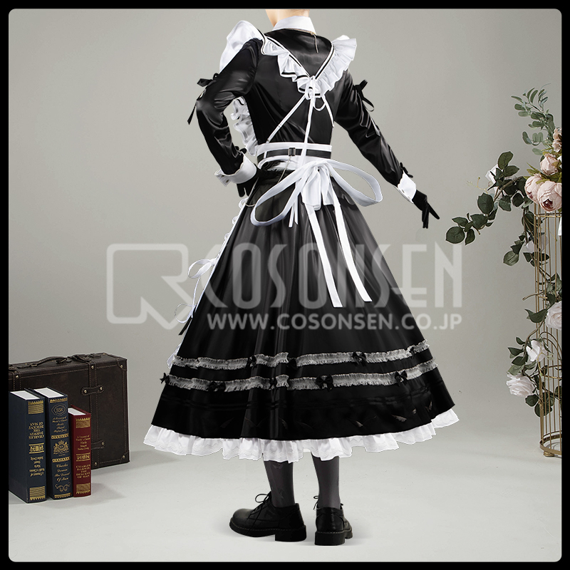 バーチャルYouTuber Vtuber 叶 メイド服 新衣装 コスプレ衣装