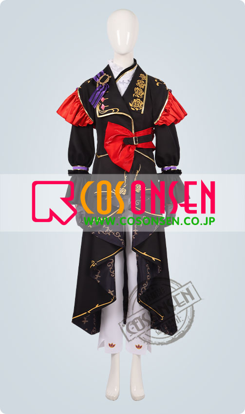 あんスタ Acanthe Valkyrie 斎宮宗 コスプレ衣装 - Cosonsen コスオンセン
