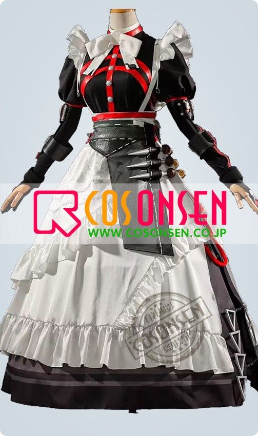 ゼンレスゾーンゼロ リナ コスプレ衣装 - Cosonsen コスオンセン