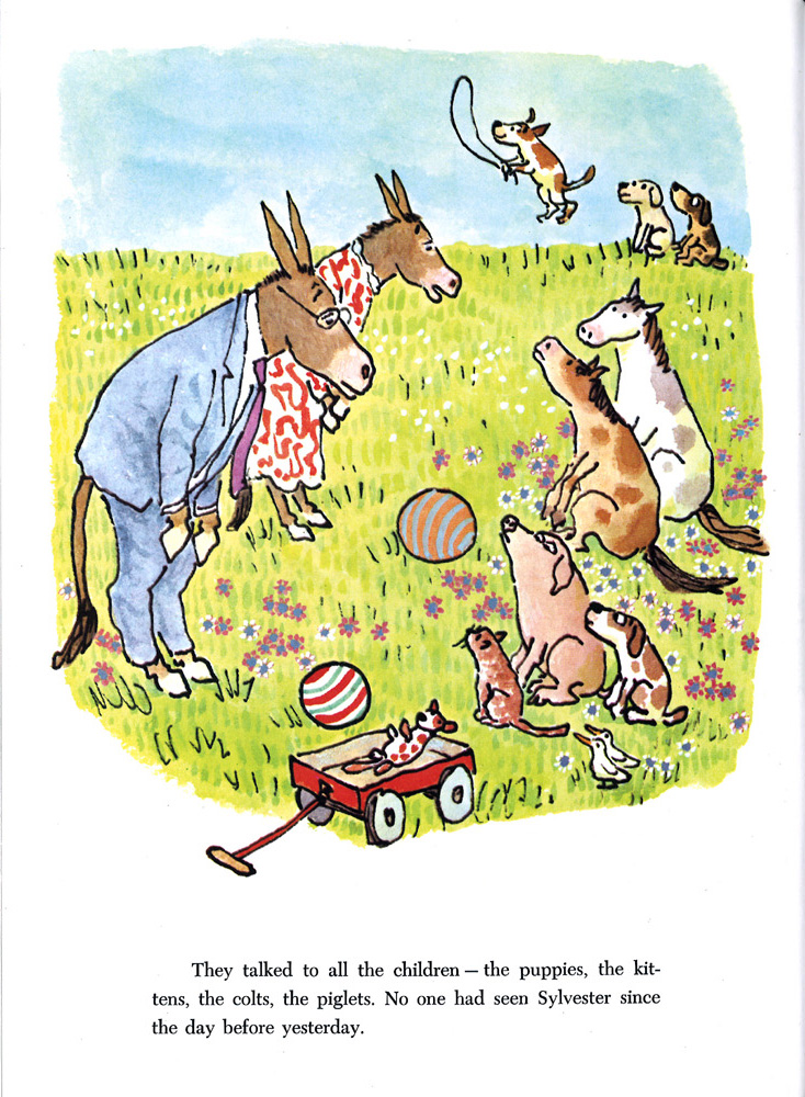 Sylvester and the Magic Pebble (TP) / コスモピア・オンラインショップ