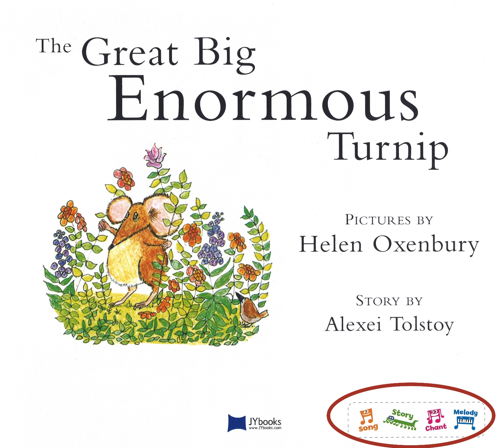 SAYPEN & 対応の英語絵本