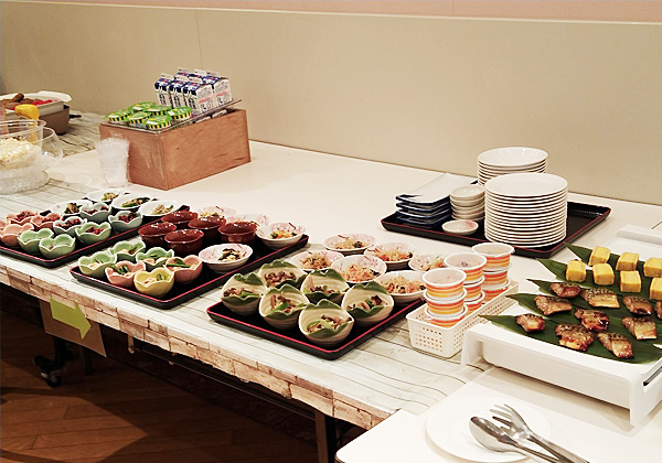 徳島のビジネスホテル コスモス徳島 オフィシャルサイト：レストラン