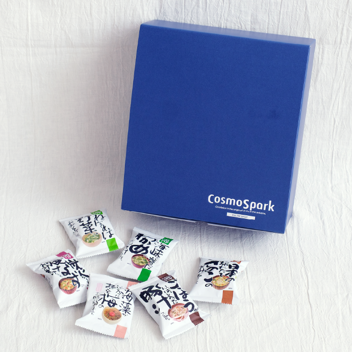 お味噌汁6種30食味わいギフト | 【公式】コスモス食品のオンラインショップ