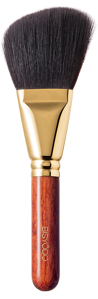 フィニッシングパウダーブラシ | 化粧筆（メイクブラシ）のウエダ美粧堂