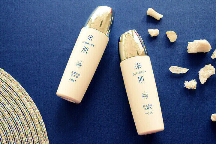 肌潤美白化粧水 / 米肌(化粧水, スキンケア・基礎化粧品)の通販