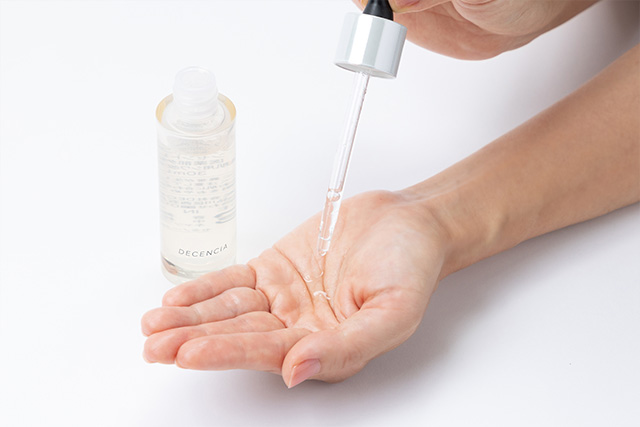 リンクルO/L コンセントレート / ディセンシア(美容液, スキンケア