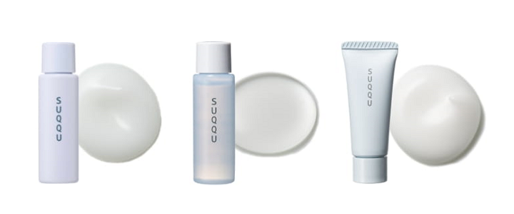 スキンケア トライアル キット / SUQQU(スック)(スキンケアキット