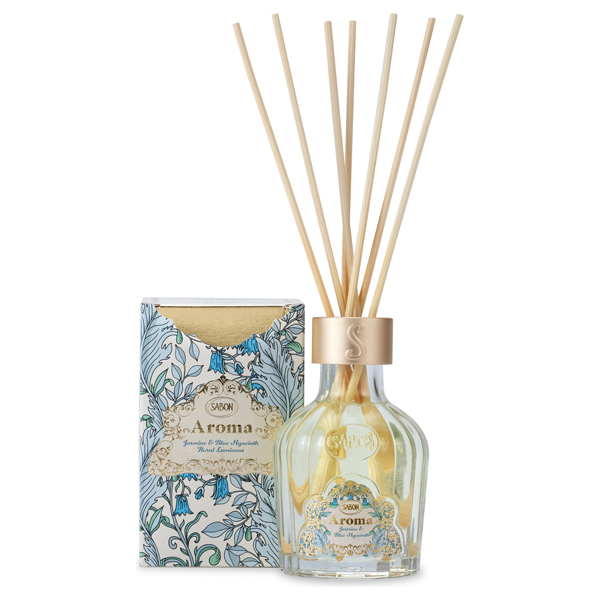 アロマ ジャスミン&ヒヤシンス / SABON(サボン)(ルームフレグランス