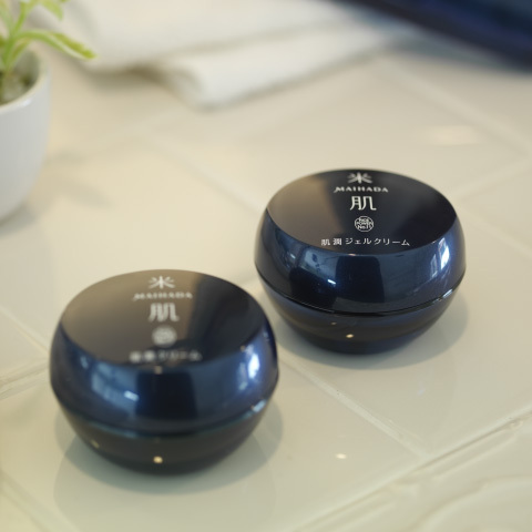 肌潤ジェルクリーム / 米肌(フェイスクリーム, スキンケア・基礎化粧品
