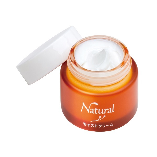 ナチュラル モイストクリーム / ハイム(フェイスクリーム, スキンケア