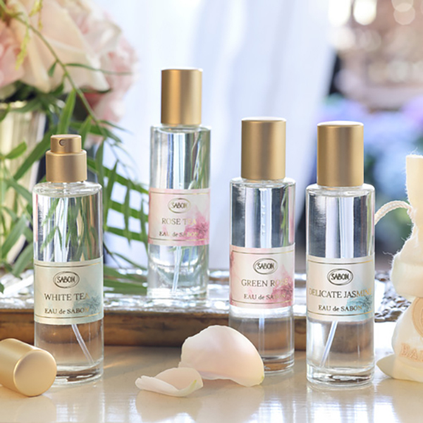 オー ドゥ サボン デリケート・ジャスミン / SABON(サボン)(香水, 香水