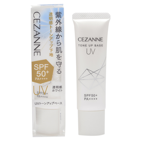 UVトーンアップベース / セザンヌ(化粧下地, ベースメイク)の通販