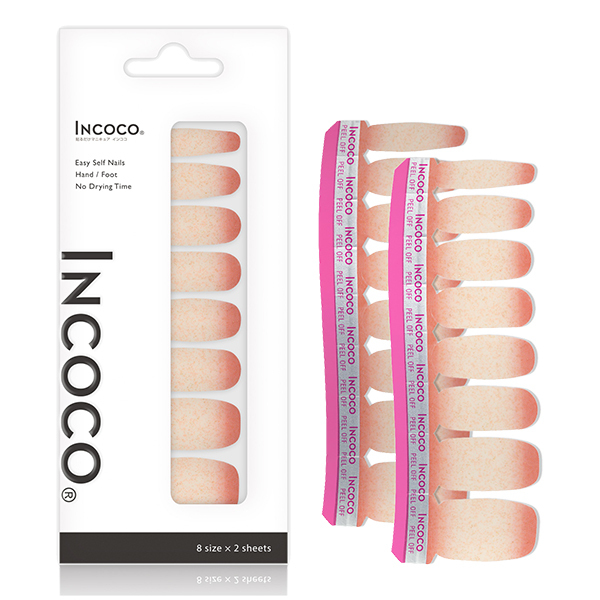 インココ貼るマニュキュアシート / インココ(マニキュア・ネイルカラー