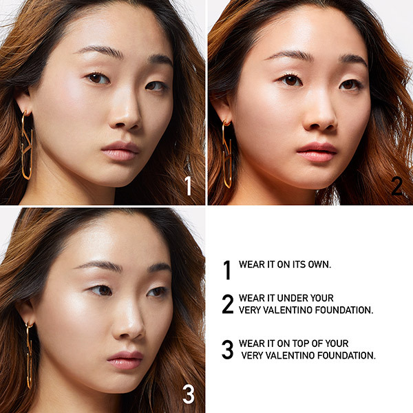 Vライター / ヴァレンティノ ビューティ (リキッドハイライト, メイク