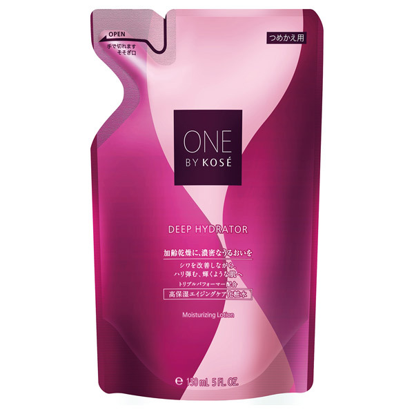 ディープ ハイドレーター / ONE BY KOSE(化粧水, スキンケア・基礎