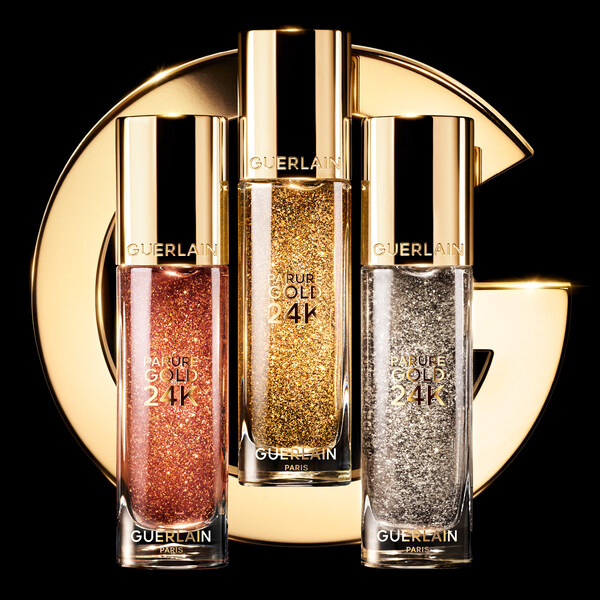 パリュール ゴールド 24K プライマー / ゲラン(化粧下地, ベースメイク