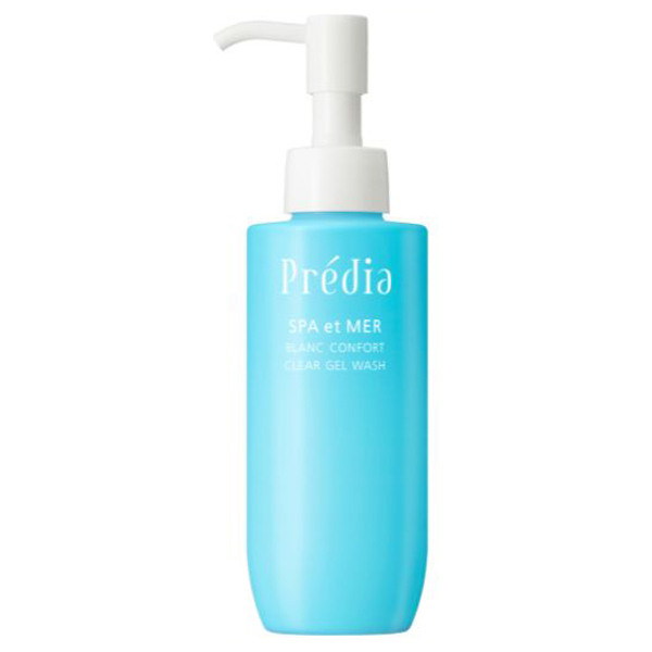 スパ・エ・メール ブラン コンフォール クリア ジェルウォッシュ