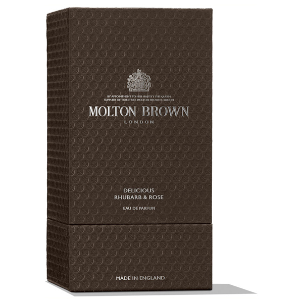 デリシャス ルバーブ&ローズ オードパルファン / モルトンブラウン