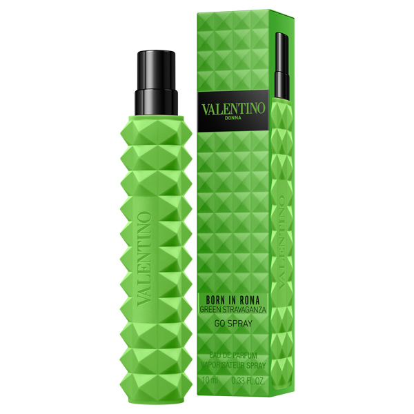 ヴァレンティノ ドンナ ボーン イン ローマ グリーンストラヴァガンザ