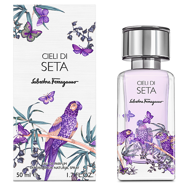 チエリ ディ セタ オーデパルファム / フェラガモ(香水, 香水・ヘア