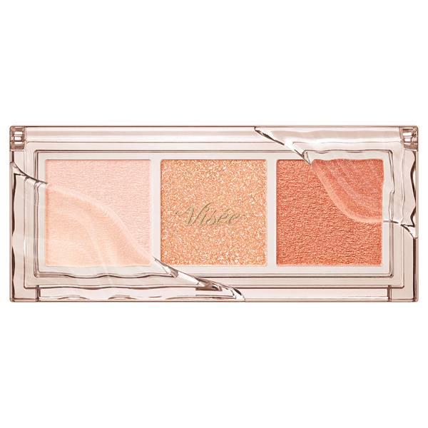 キラー アイ トリオ / ヴィセ(パウダーアイシャドウ, メイクアップ)の