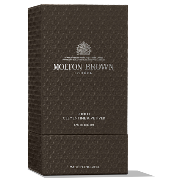 サンリットクレメンタイン&ベチバー オードパルファン / モルトン