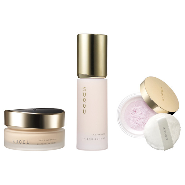 SUQQU ザ プライマー & ザ ルース パウダー セット SUQQU ザ