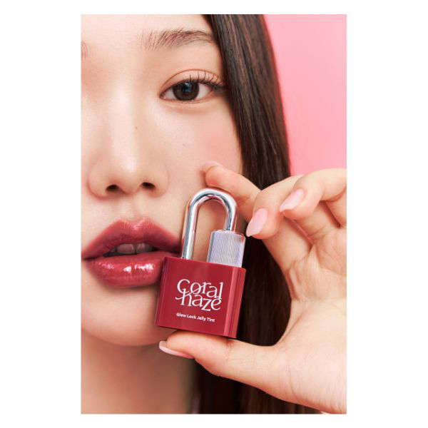 グロウロックゼリーティント / Coralhaze(その他口紅・リップグロス
