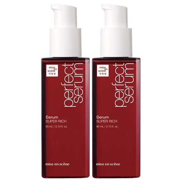 リッチセラム2個セット / ミジャンセン(トリートメントヘアオイル