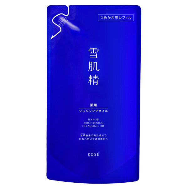 薬用雪肌精 ブライトニング クレンジング オイル / 雪肌精