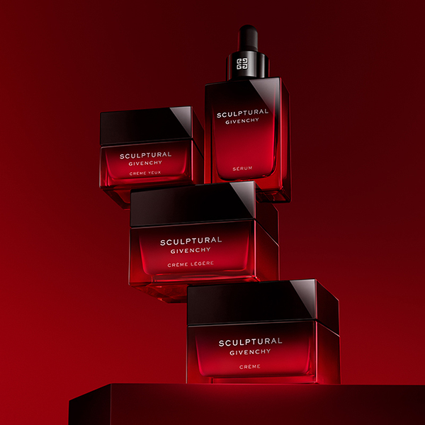 スカルプチュラル クレーム レジェ / ジバンシイ(フェイスクリーム