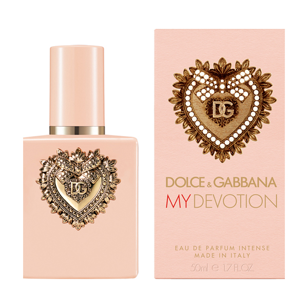 マイ ディヴォーション オードパルファム インテンス / ドルチェ