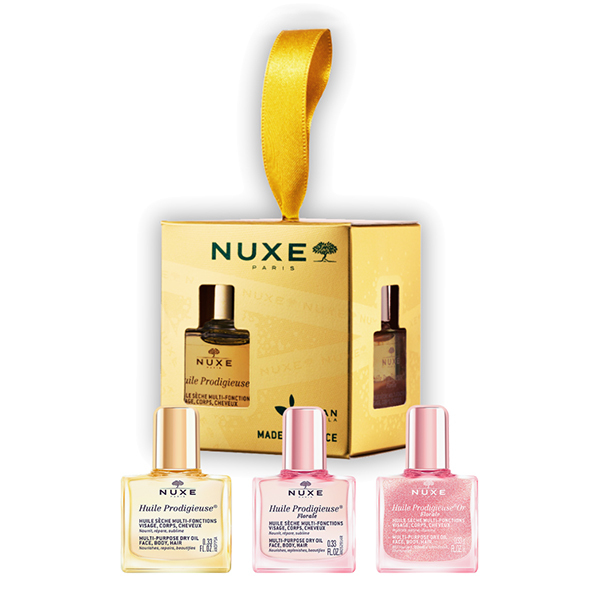 プロディジュー ミニ ギフトボックス / ニュクス(スキンケアキット