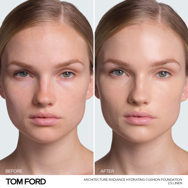 アーキテクチャー ラディアンス ハイドレーティング クッション