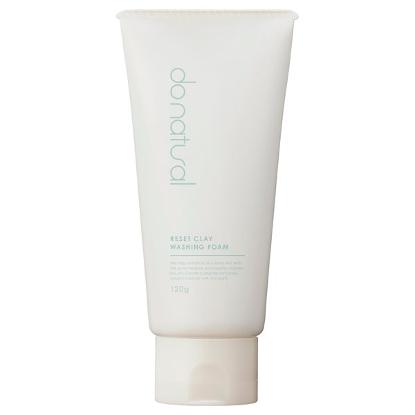 リセット クレイ ウォッシング フォーム N / ドゥーナチュラル(洗顔