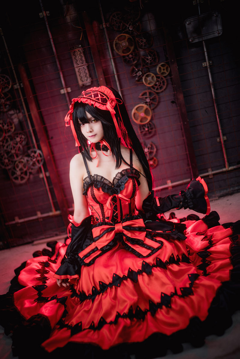 時崎狂三 コスチュームセット [デート・ア・ライブ] | コスパティオ