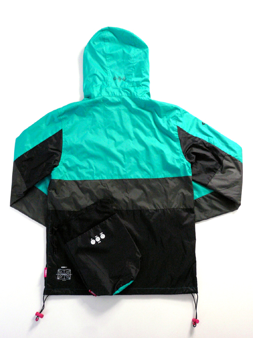 VOCALOID 初音ミク ブルゾンパーカー [初音ミク] | 公式キャラクター