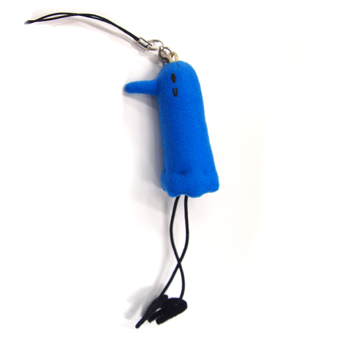 プンプンぬいぐるみストラップ（涙） [おやすみプンプン