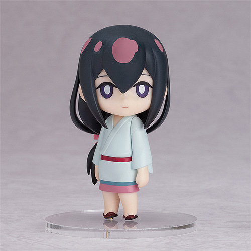 ABS＆PVC 塗装済み可動フィギュア ねんどろいどぷち 刀語セット [刀語