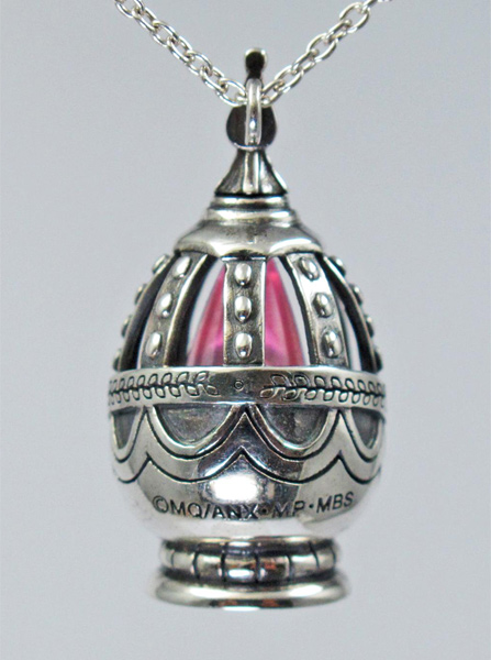 ソウルジェム シルバーペンダントトップ 鹿目まどか [魔法少女まどか