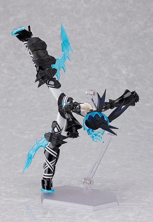 イラストレーターhuke氏初画集 「BLK」 限定版（figma BRSB同梱