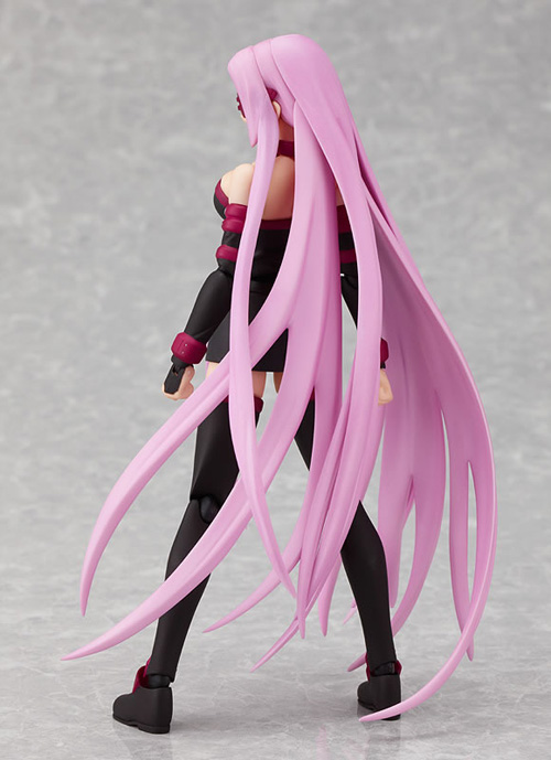 ABS＆PVC塗装済み可動フィギュア figma ライダー [Fate/stay night