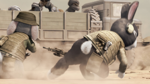 CAT SHIT ONE -THE ANIMATED SERIES-【Blu-ray】 [CAT SHIT ONE