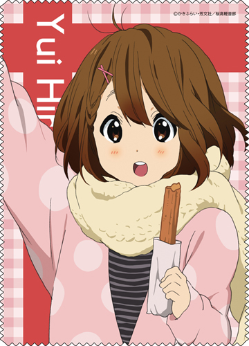 平沢唯クリーナークロス [映画「けいおん！」] | 公式キャラクター