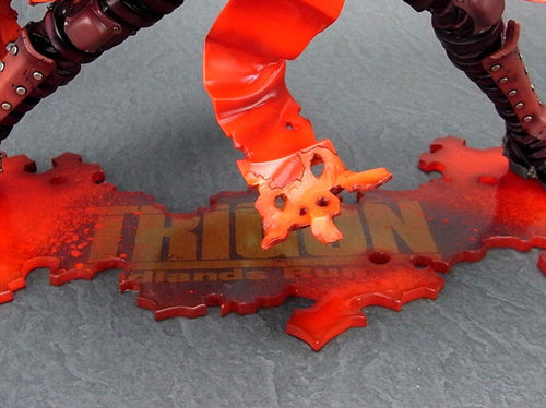 1/8 塗装済み完成品 劇場版トライガン Badlands Rumble ARTFX J