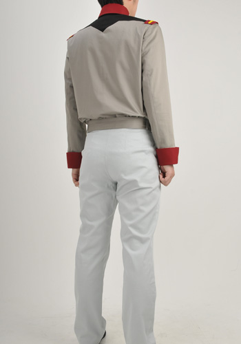 地球連邦軍制服（ロンド・ベル隊 リディVer.） ジャケットセット [機動