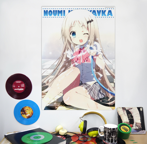 クドリャフカ耐水ポスター [リトルバスターズ！] | 公式キャラクター